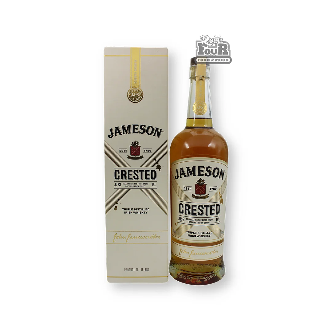 Վիսկի «Jameson Crested» 700մլ
